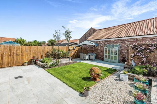 Landscaped  Gardens
