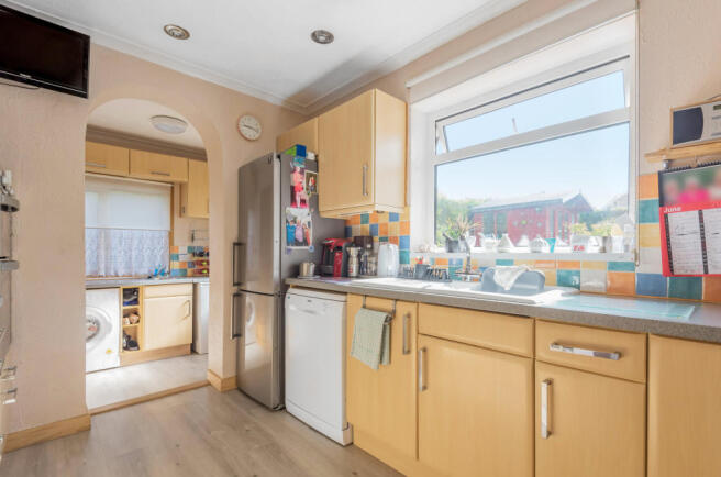 Kitchen/Utility