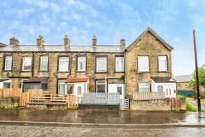 60, Albert Road, Halifax HX2 0DF