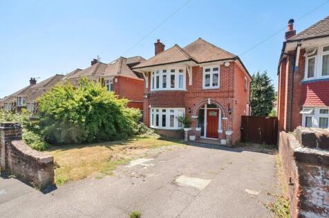 Rossington Avenue, Bitterne, Southampton, Hampshire, SO18