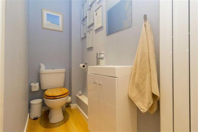 GROUND FLOOR WC