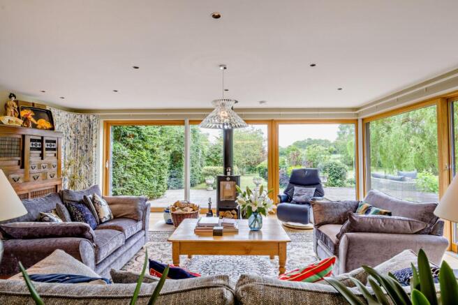 Drawing Room Area