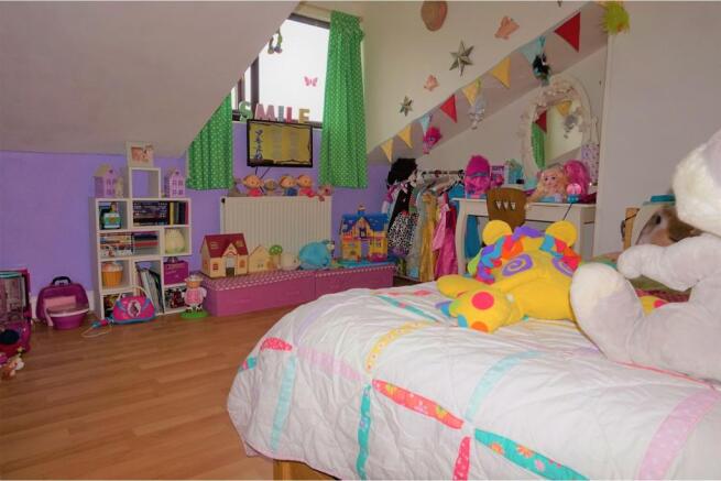 Bedroom Three