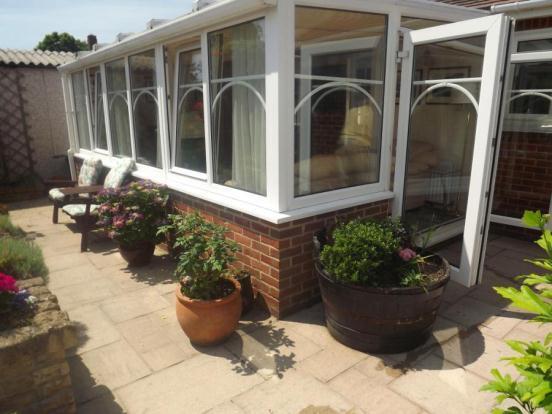 Conservatory.