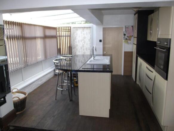 Breakfast Kitchen
