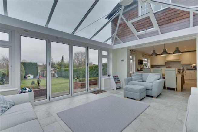 Garden Room
