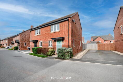 Lister Avenue, Streethay, Lichfield, WS13 8GB