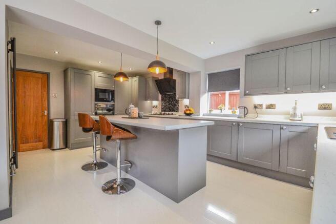 Stunning Kitchen