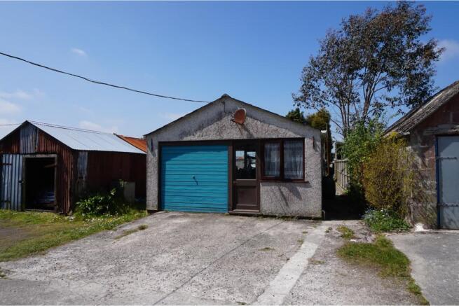 Double Garage