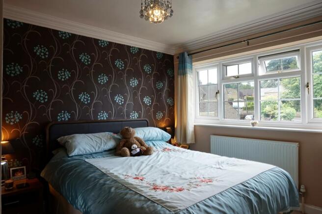 Main bedroom