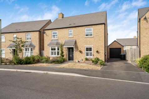 Pipit Lane, Witney, OX28