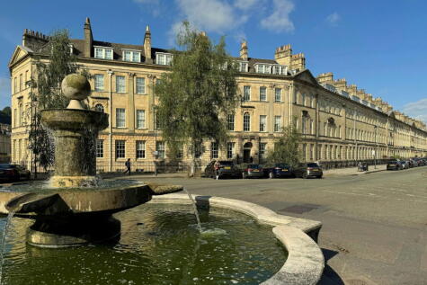 Great Pulteney Street, Bath
