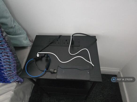 Bedside Media Unit