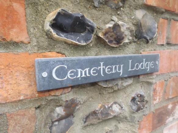Cemetery Lodge