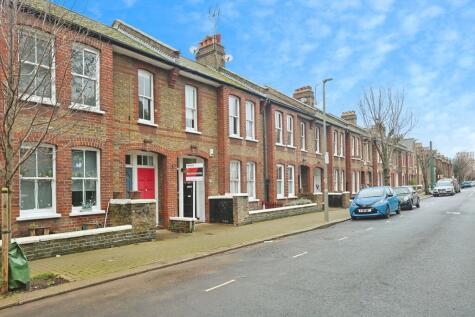 Tennyson Street, Battersea, London, SW8