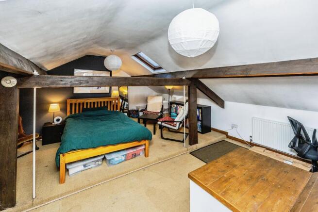Attic space