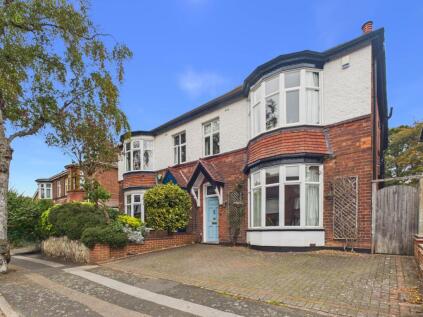 Frederick Road, Sutton Vesey, Sutton Coldfield, B73