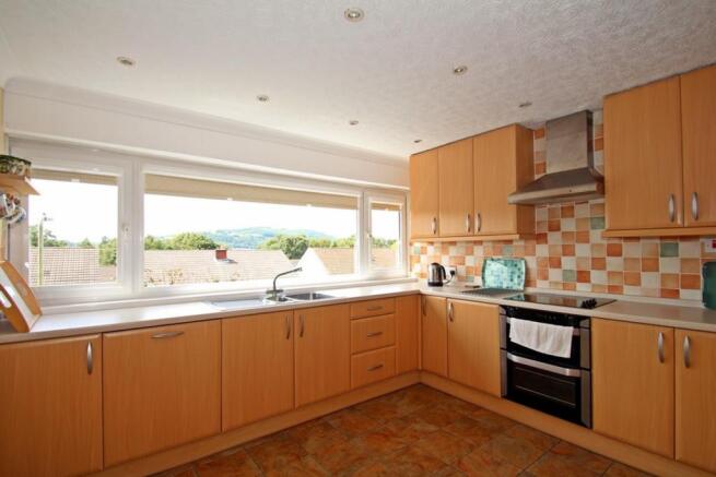 Kitchen View Two