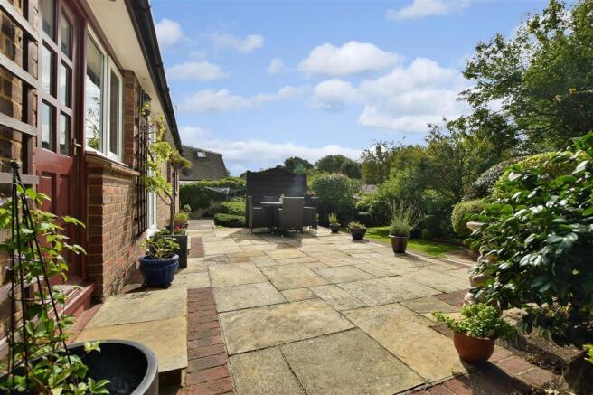 Patio / Decking