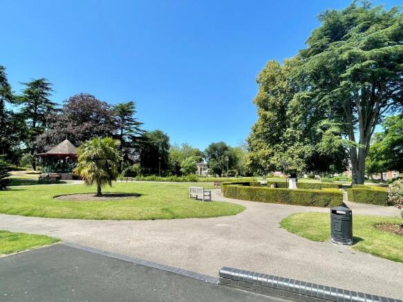 Public Gardens