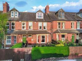14, Gowan Terrace, Jesmond, Newcastle Upon Tyne NE2 2PS