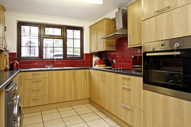 Lodge Kitchen