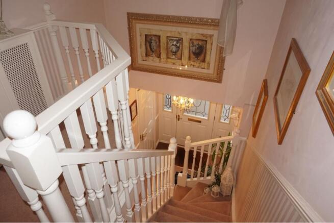 Galleried Landing