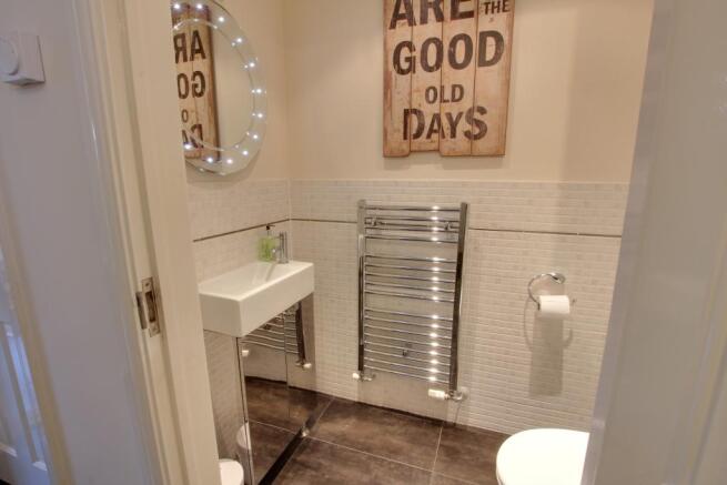 CLOAKROOM