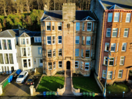 Flat 2/2, 18, Battery Place, Rothesay PA20 9DU
