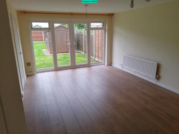 Lounge Dining Room
