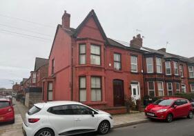 14, Blenheim Road, Liverpool L18 1EH