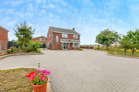 Laceys Lane, Leverton, Boston