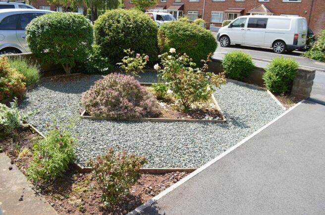 OUTSIDE FRONT