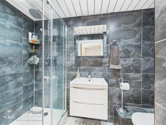 Ground Floor Shower Room