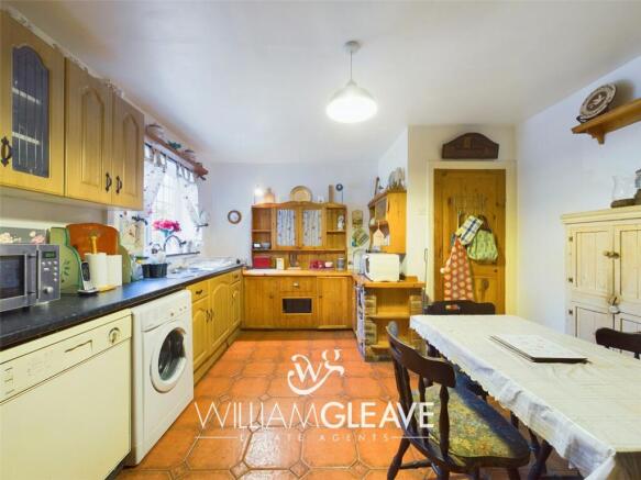 Kitchen/ Diner