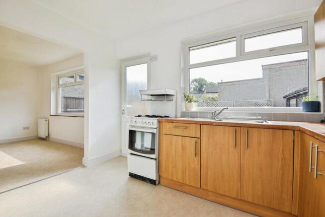 Kitchen To Dining