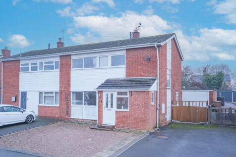 Tayson Way, Malvern, Worcestershire, WR14