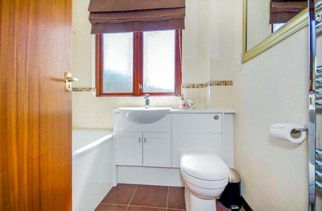 Bathroom 1