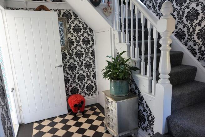 Entrance Hallway