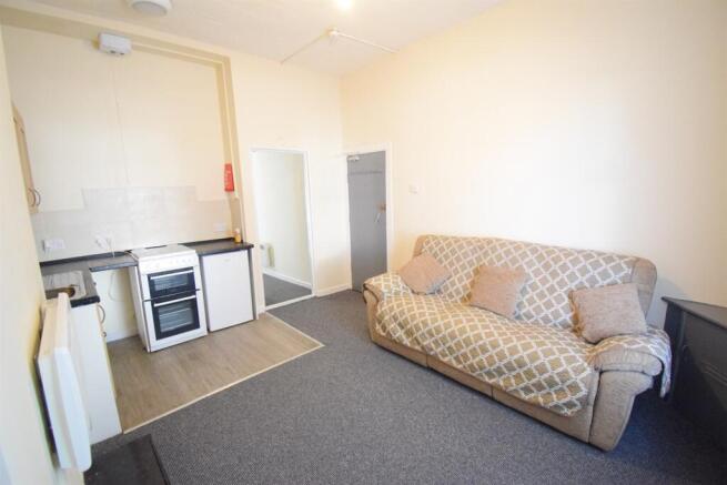 Open plan living