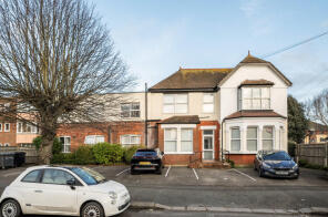 Flat 23, Garwood House, Victoria Drive, Bognor Regis PO21 2RJ