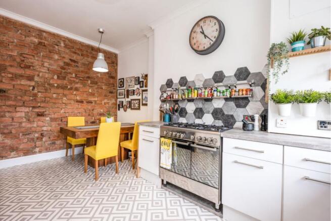 Kitchen/Diner