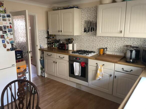 Kitchen/breakfast ro