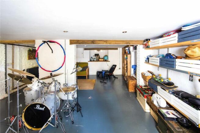 Basement