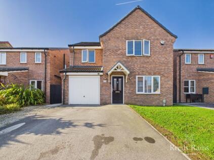 Stable Way, Kingswood, Hull, East Yorkshire, HU7