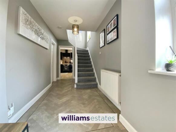 hallway