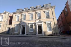 Flat 1, 11, Museum Street, Ipswich IP1 1HE