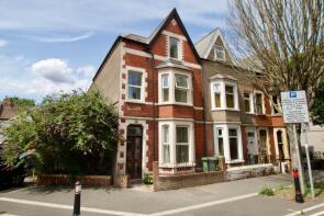 72, Pomeroy Street, Butetown, Cardiff CF10 5GU