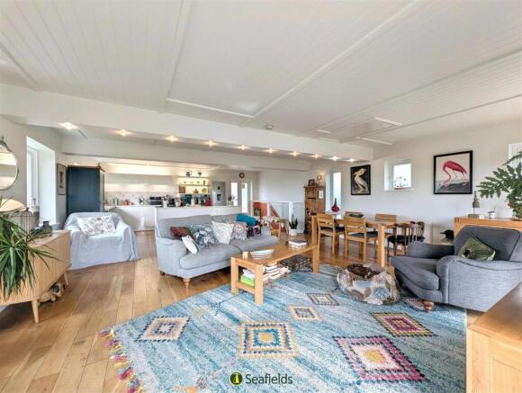 Open Plan Living Area