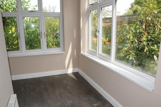 Garden Room